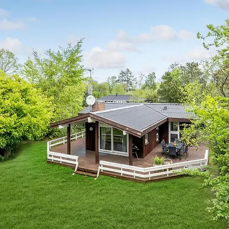 Holiday home In With Kitchen Gilleleje