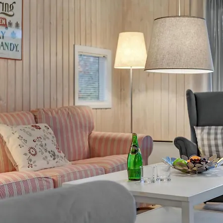 2 Bedroom Cozy In * Gilleleje